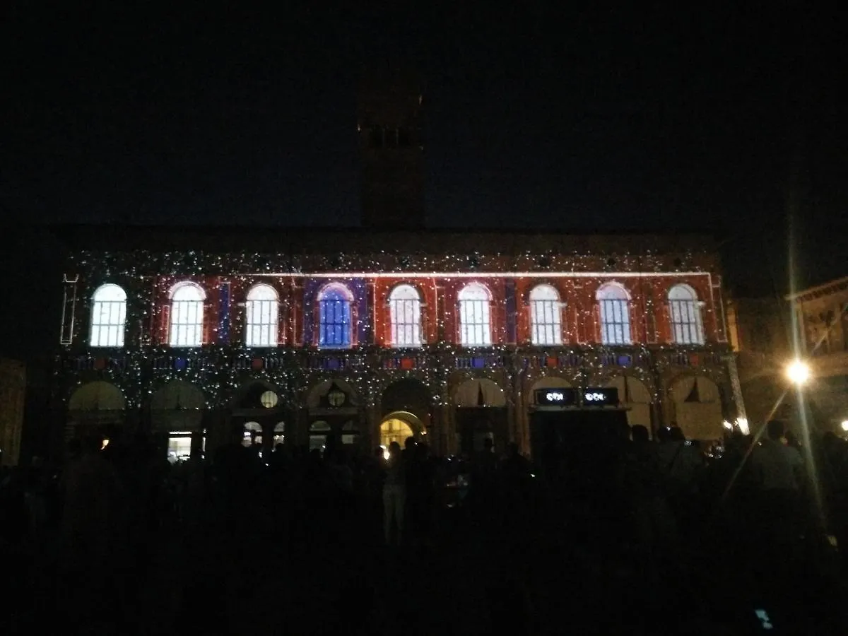 Stazione Centrale 2 Bologna Italy